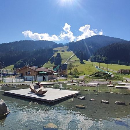 Gittis Ferienwohnung Panorama Wild31 Bernau  Kültér fotó