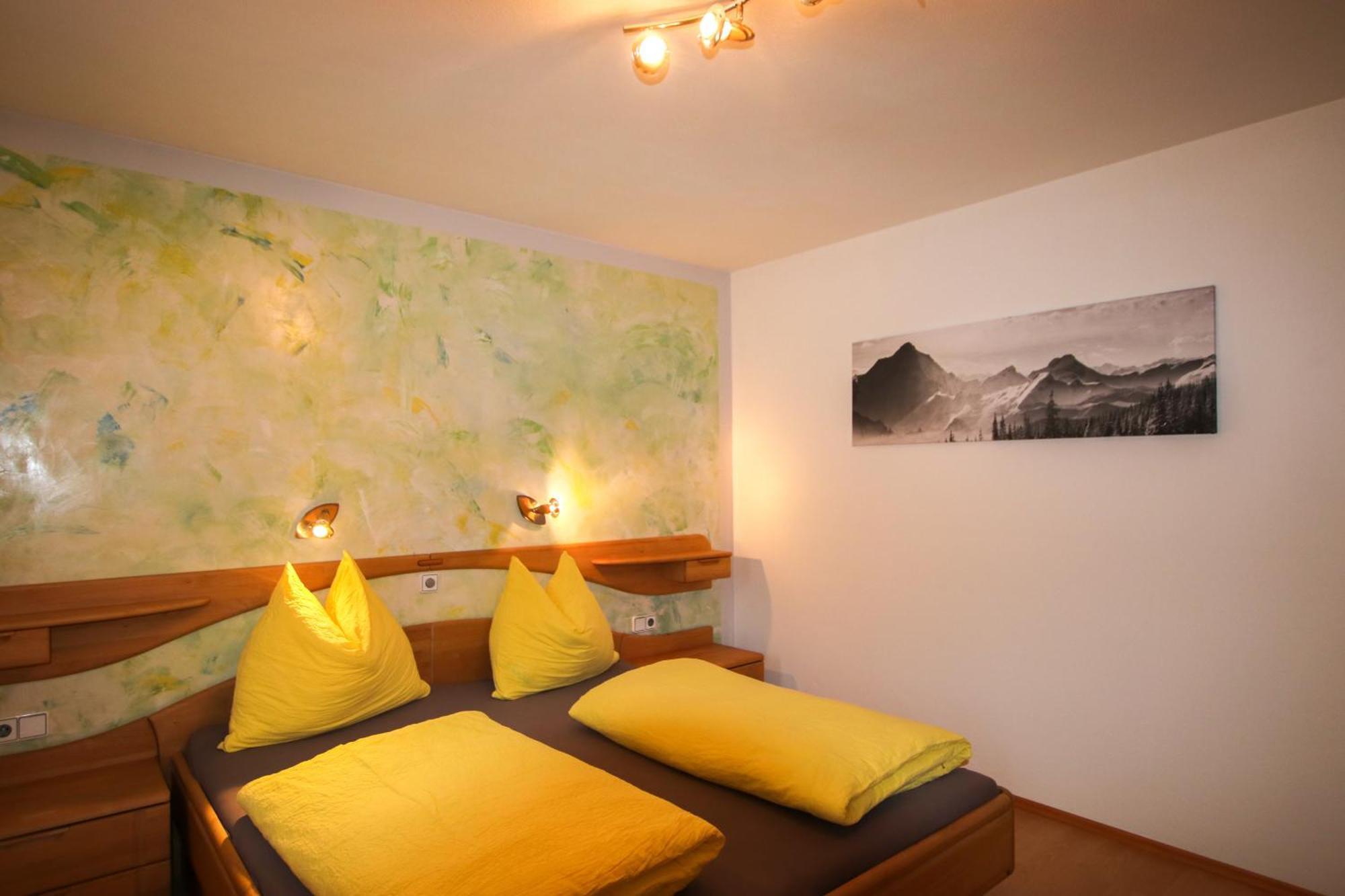 Gittis Ferienwohnung Panorama Wild31 Bernau  Kültér fotó