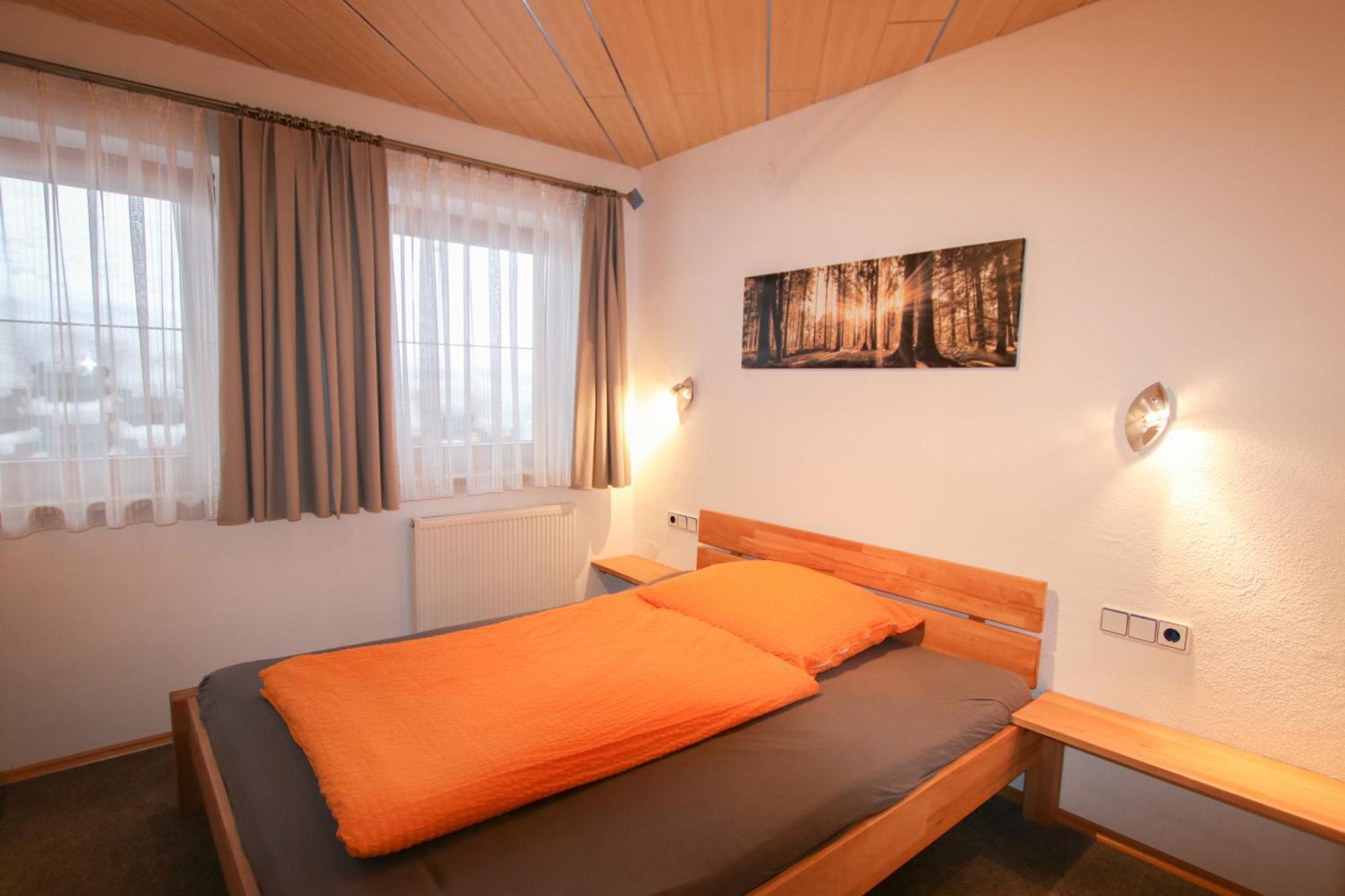 Gittis Ferienwohnung Panorama Wild31 Bernau  Kültér fotó