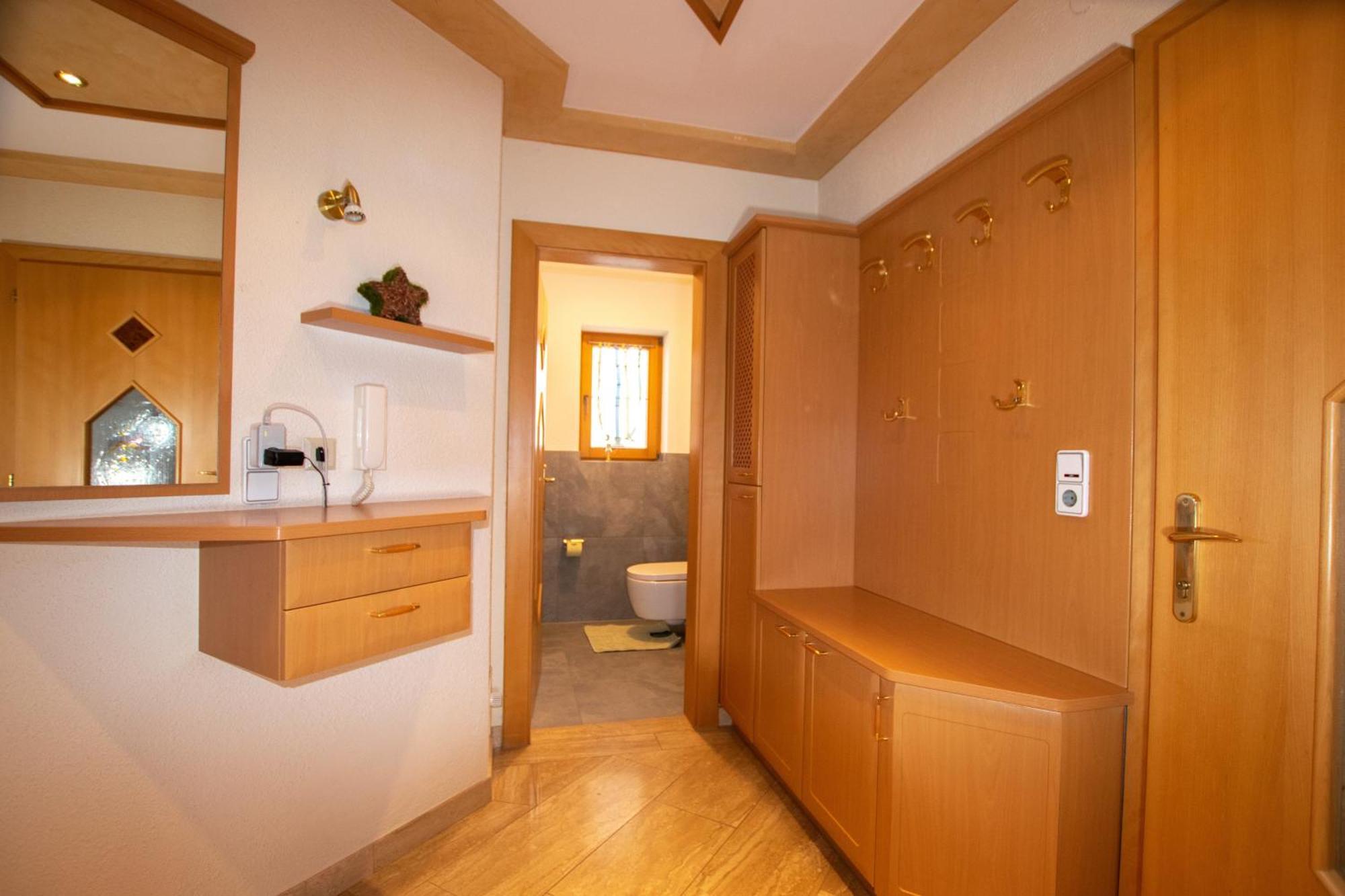 Gittis Ferienwohnung Panorama Wild31 Bernau  Kültér fotó