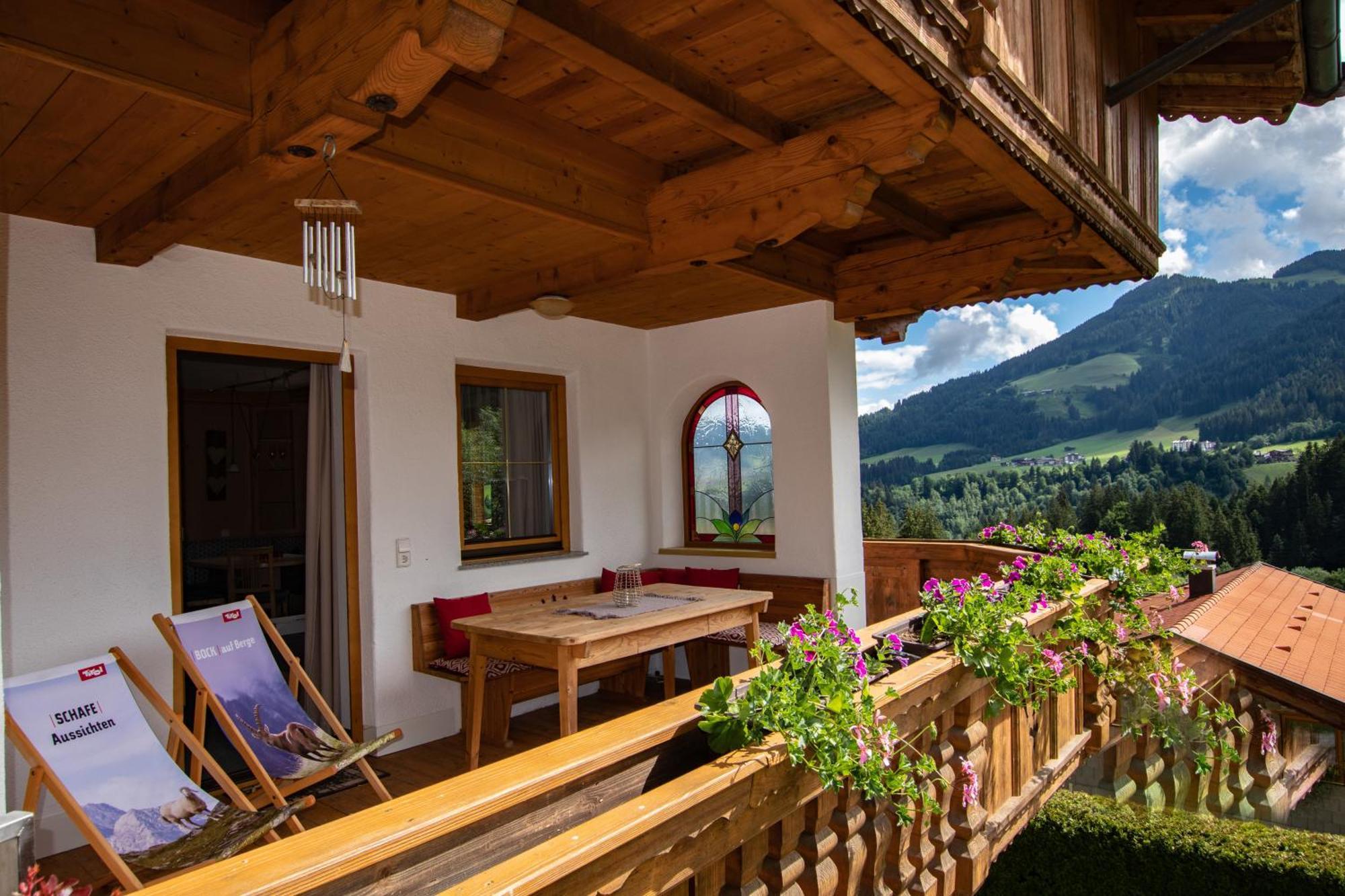 Gittis Ferienwohnung Panorama Wild31 Bernau  Kültér fotó