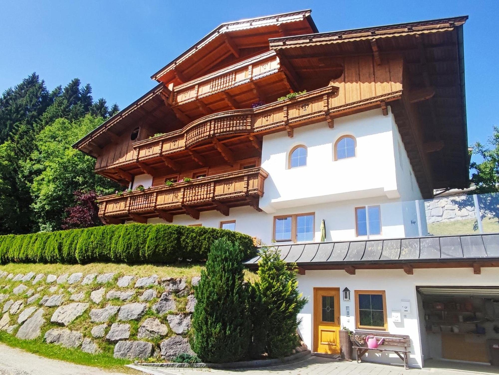 Gittis Ferienwohnung Panorama Wild31 Bernau  Kültér fotó