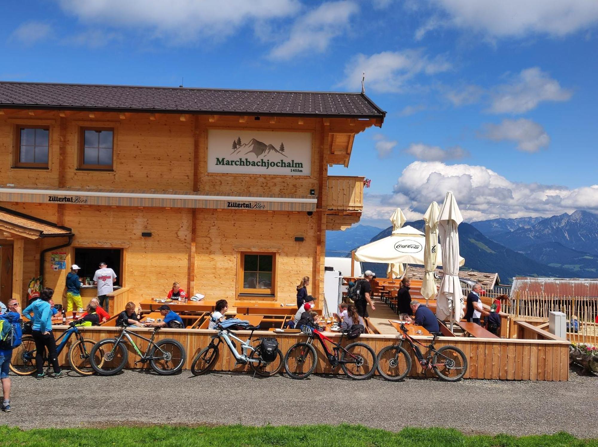 Gittis Ferienwohnung Panorama Wild31 Bernau  Kültér fotó