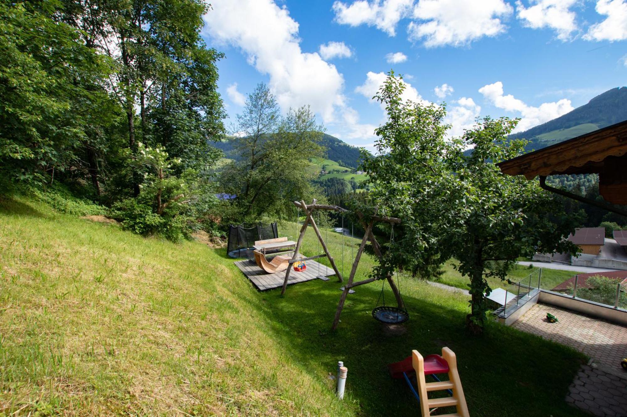 Gittis Ferienwohnung Panorama Wild31 Bernau  Kültér fotó