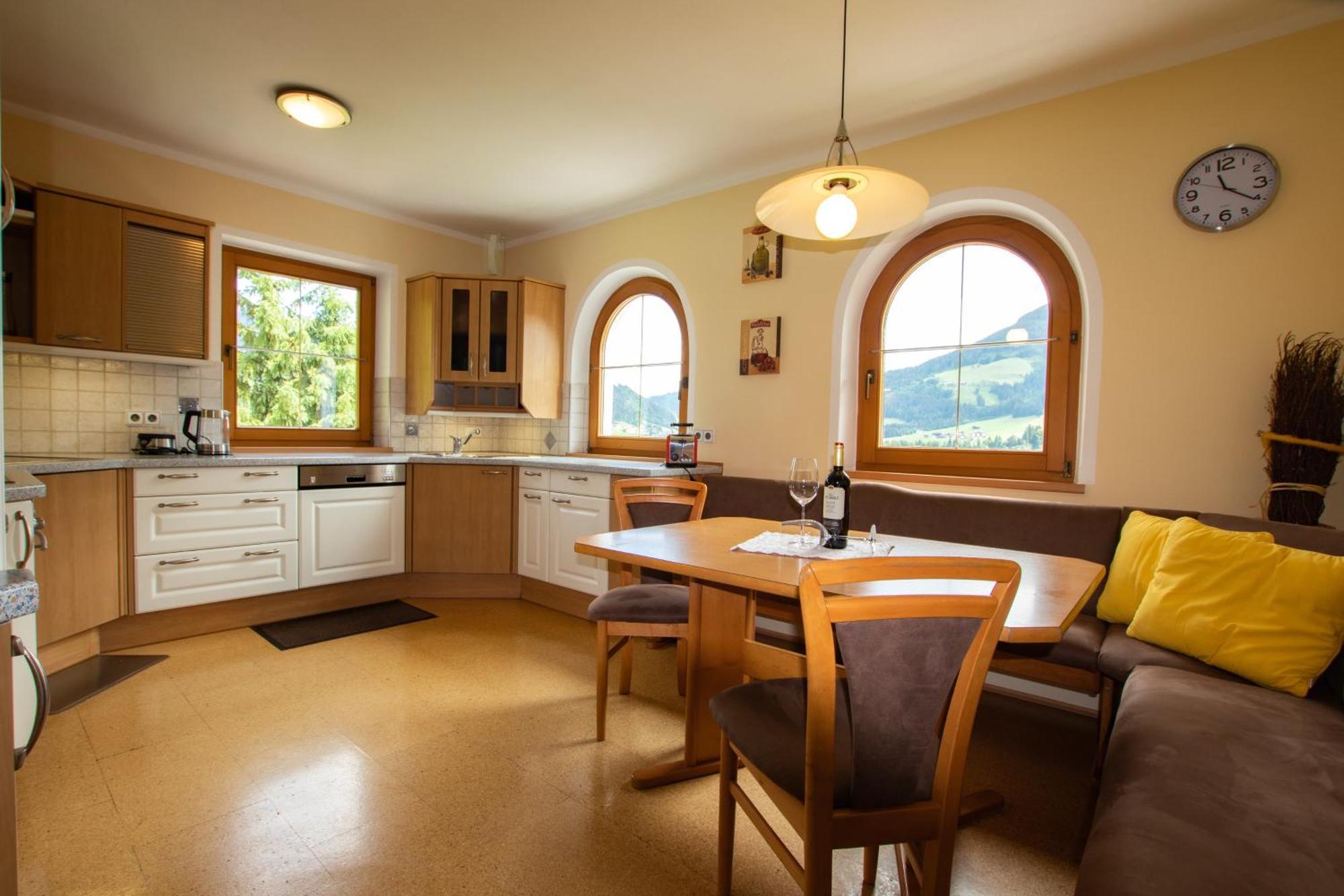 Gittis Ferienwohnung Panorama Wild31 Bernau  Kültér fotó